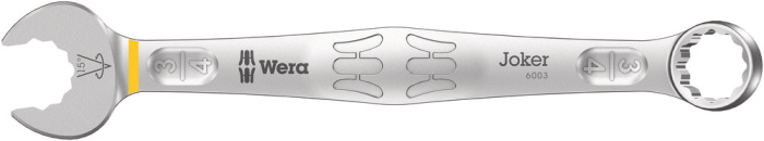 6003 Očkoplochý klíč Joker, palcový, 3/4" x 230 mm