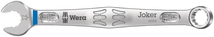 6003 Očkoplochý klíč Joker, palcový, 5/16" x 115 mm