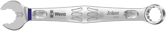 6003 Očkoplochý klíč Joker, palcový, 7/16" x 135 mm