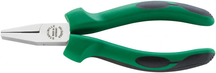 Ploché kleště, krátké  160mm