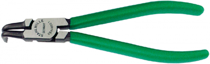 SEGR KLEŠTĚ VNĚJŠÍ