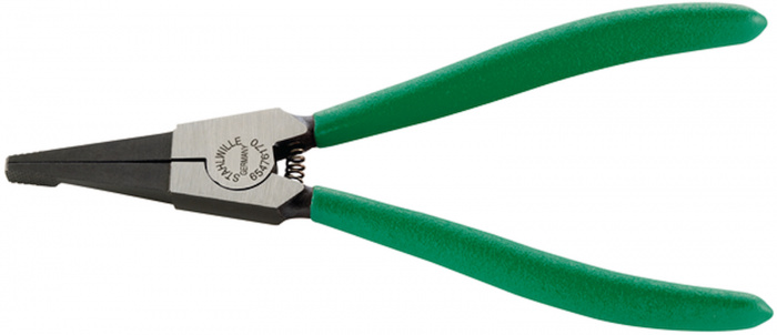 Kleště na pojistné kroužky, vnější, speciální