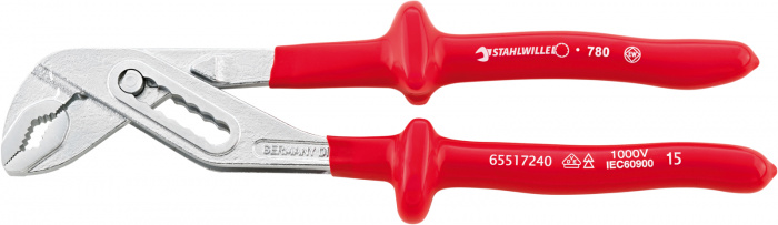 Kleště siko 250mm, 1000V
