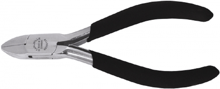 Stranové štípací kleště pro elektroniku  112mm  ESD