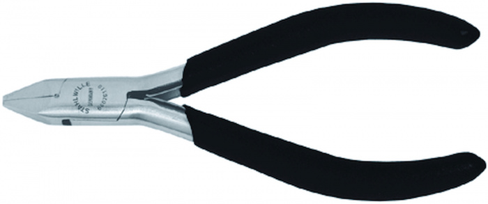 Stranové štípací kleště pro elektroniku  112mm  ESD