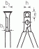 Čelní štípací kleště, Heavy-duty  160mm