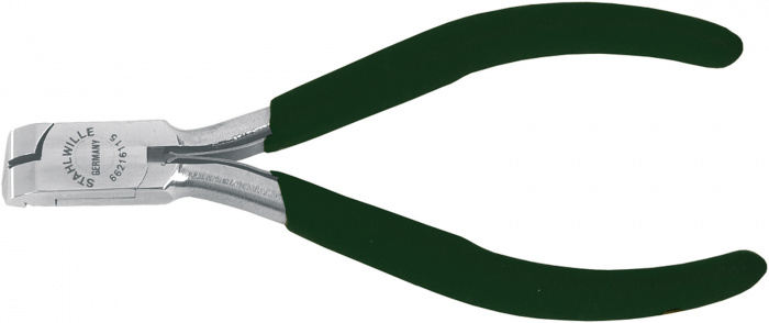 Čelní štípací kleště pro elektroniku, zapuštené  112mm ESD