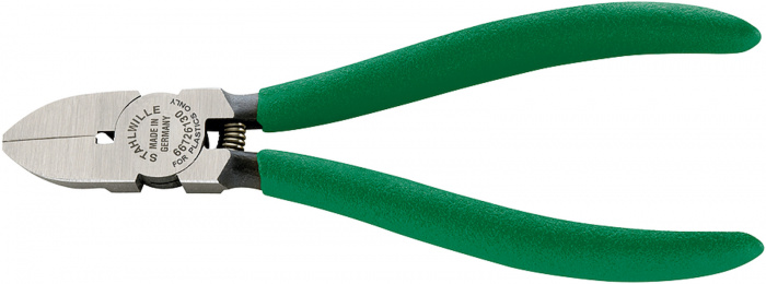 Stranové štípací kleště na plast  145mm