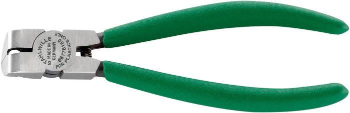 Stranové štípací kleště na plast  160mm