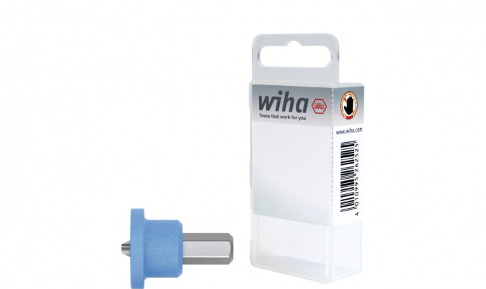 Wiha Bit Set DryWall Stop 25 mm Phillips 2díl. 1/4" C6,3 v boxu (27077)