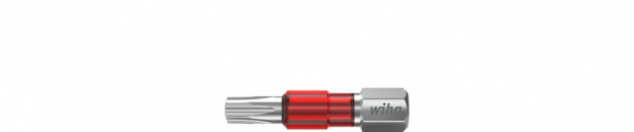 Wiha 29er TY bit set TORX® (T25) 25díl. 1/4" C6,3 v boxu (42549)