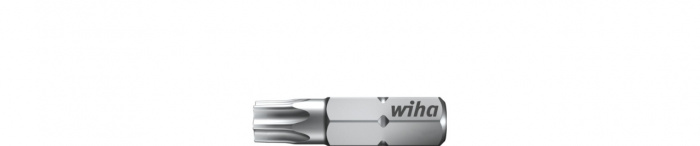 Wiha Nástavec Standard 25 mm TORX®, kuželový 1/4" C6,3 T27 (04929)