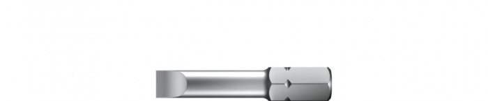 Wiha Nástavec Standard 25 mm Plochý tvar C 8 (5/16") 12.0&#160;mm x 41&#160;mm (01748)