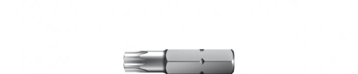 Wiha Nástavec Standard 25 mm TORX® tvar C 8 (5/16") T50 x 35&#160;mm (01770)
