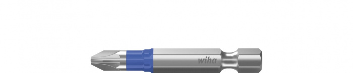 Wiha T bit set, 50 mm Pozidriv (PZ3) 5díl. 1/4" E6,3 v boxu (41642)