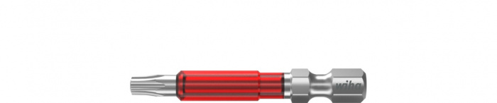 Wiha 49er TY bit set TORX® (T27) 5díl. 1/4" E6,3 v boxu (42132)