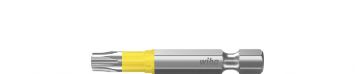 Wiha Sada nástavců Y nástavec 50 mm TORX® (T15) 5díl. 1/4" E6,3 v boxu (41631)