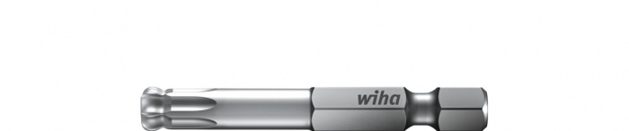 Wiha Nástavec Professional Kulová hlava TORX® 1/4" E6,3 T10 x 50&#160;mm (32410)
