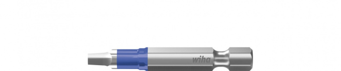 Wiha T bit set, 50 mm Čtyřhran (#3) 5díl. 1/4" E6,3 v boxu (41663)