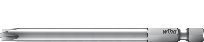 BIT 1/4" SL/PH1 90mm (NEW 10176)