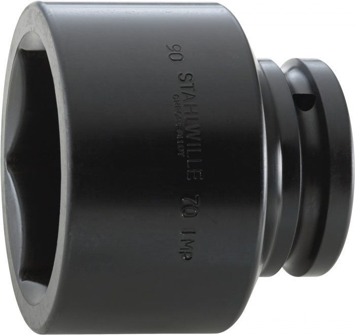 Rázová nástrčná hlavice IMPACT 120mm  145mm