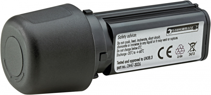 Li-ion baterie pro momentový klíč 714