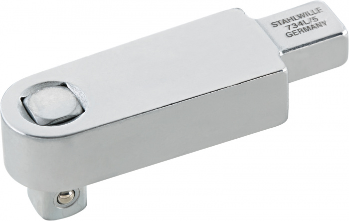 Čtyřhranné nástrčné koncovky   3/8"     9x12mm