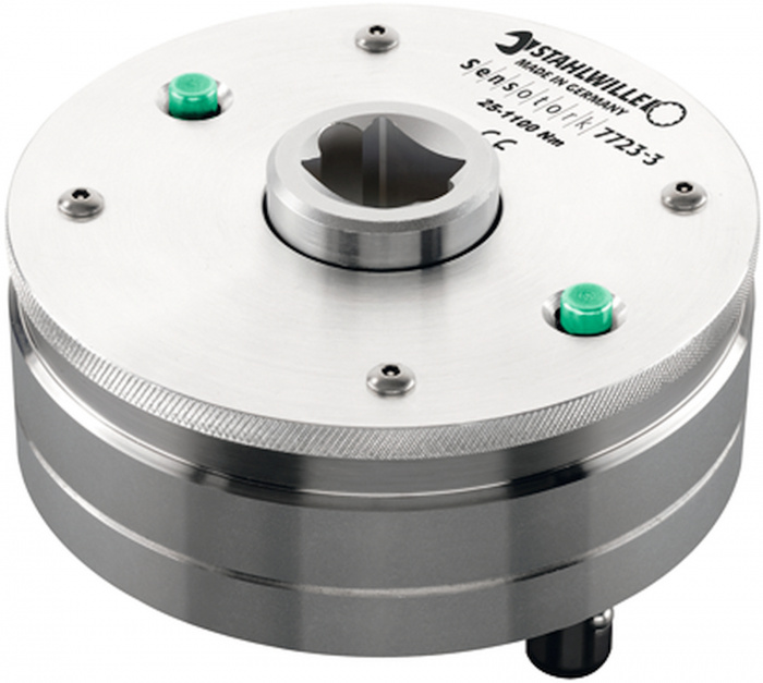 Snímač 8 Nm-400 Nm vnitřní čtyřhran 3/4"  120mm