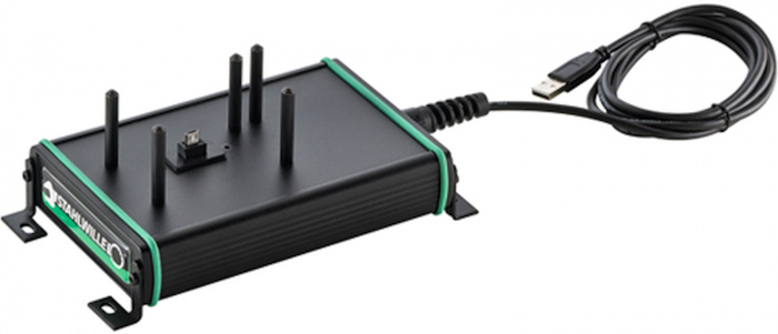 Dokovací stanice pro momentový klíč 714