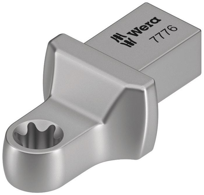 7776 Nástrčný nástroj, vnější TORX®, 9x12 mm, 9x12 x TX 8 x 41.6 mm