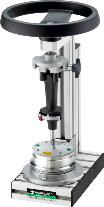 ZKUŠEBNÍ NÁSTAVEC PRO MOMENTOVÉ ŠROUBOVÁKY