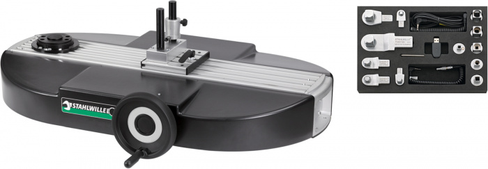 Manuální kalibrační jednotka od 1 do 400 N·m