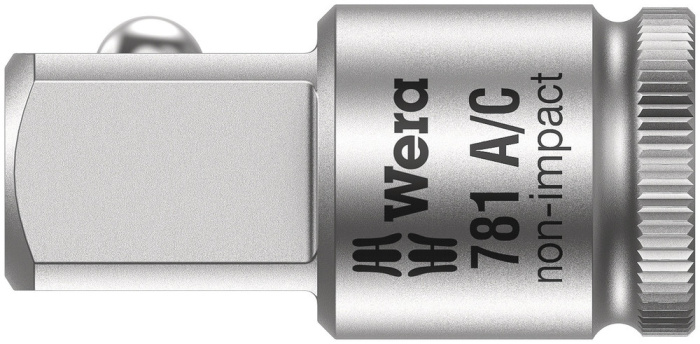 781 A Spojovací díly 1/4", 781 A/C x 1/2 x 36 mm x 1/4"