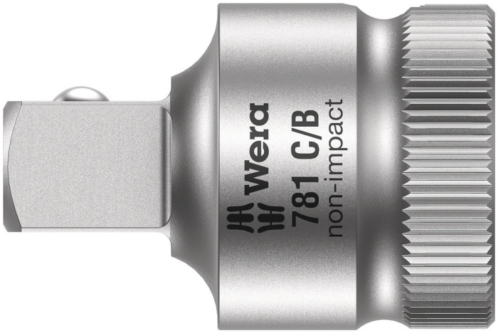 781 C Spojovací díly 1/2", 781 C/B x 3/8 x 35.5 mm x 1/2"