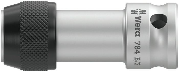 784 B 3/8" spojovací díly s rychloupínací hlavou Wera, 784 B/2 x 5/16" x 50 mm