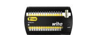 Wiha Sada nástavců XLSelector nástavec Y 25 mm TORX® 32díl. 1/4" C6,3 (41833)