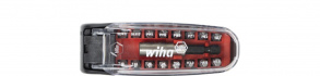Wiha Sada bitů CroCo smíšené 1/4"17 kusů v krabici (35565)