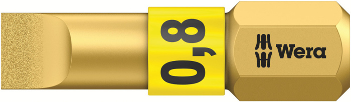 800/1 BDC Bity, 0.8 x 5.5 x 25 mm