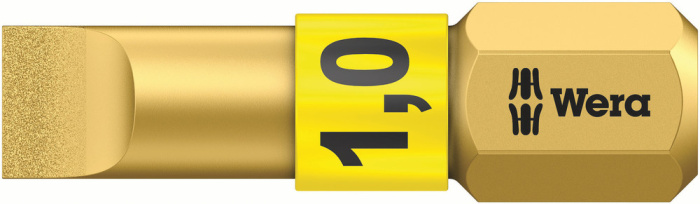 800/1 BDC Bity, 1 x 5.5 x 25 mm