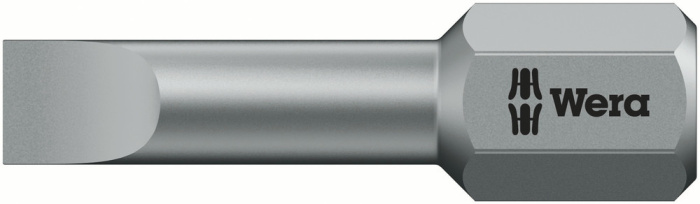 800/1 TZ Bity, 0.5 x 4 x 25 mm