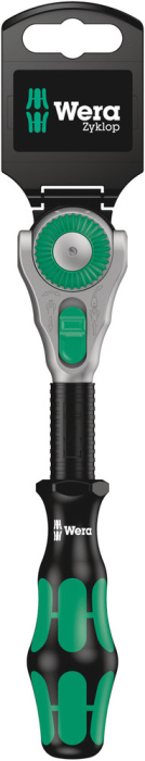 8000 B SB Ráčna Zyklop Speed s upínací částí 3/8", 3/8" x 199 mm