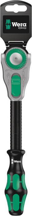 8000 C SB Ráčna Zyklop Speed s upínací částí 1/2", 1/2" x 277 mm