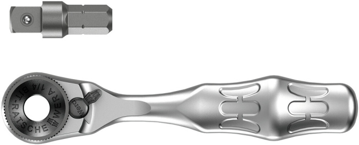 8001 A ZYKLOP MINI RÁČNA na bity 1/4" SB s 1/4" nasazení