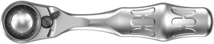 8008 A Ráčna Zyklop Mini 3 s upínací částí 1/4", 1/4" x 87 mm