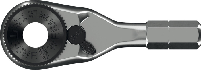 8011 ZYKLOP MINI 4 RÁČNA NA BITY 1/4"