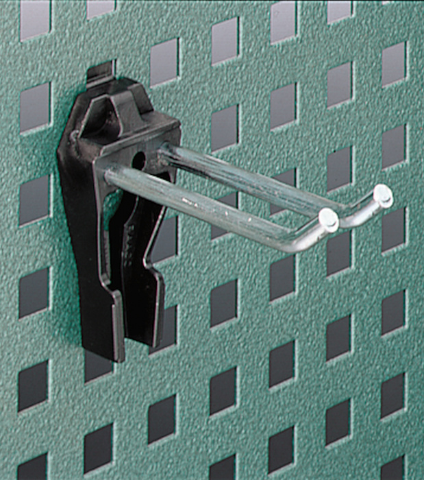 Oboustranný hák  2  60mm