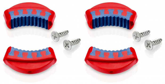 2 páry plastových čelistí pro 81 11 250 / 81 13 250