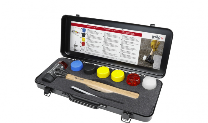 Wiha Sada paliček Safety se smíšenými pracovními konci, 12díl., v boxu (44008)