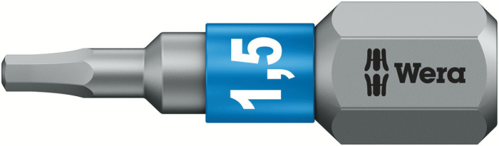 840/1 BTZ Bity, 1.5 x 25 mm
