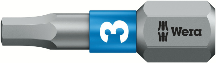 840/1 BTZ Bity, 3 x 25 mm